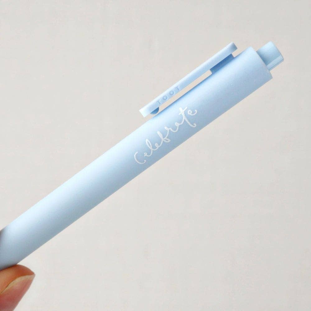 Jotter pen • Emily Alex