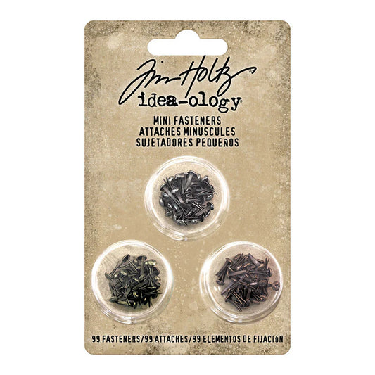 Tim Holtz Idea-ology - Mini Fasteners