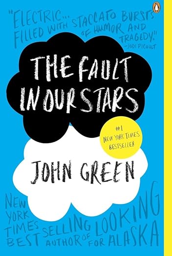 The Fault In Our Stars - John Green