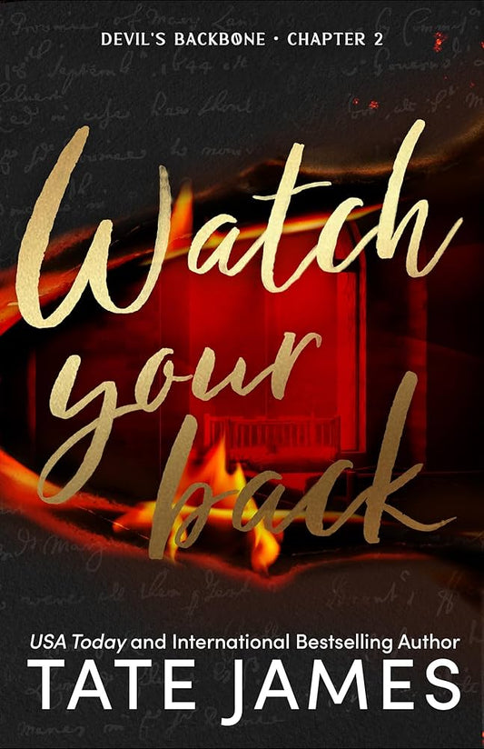 Watch Your Back | Tate James