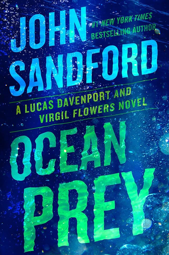 Ocean Prey - John Sandford