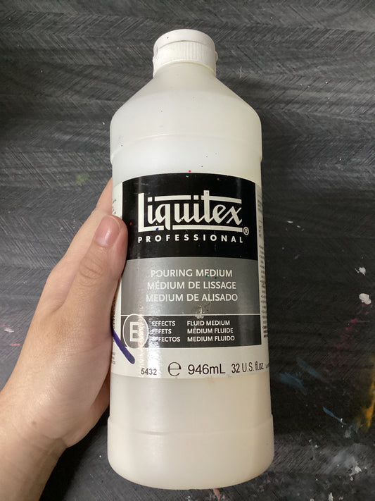 Liquitex Professional | Pouring Medium