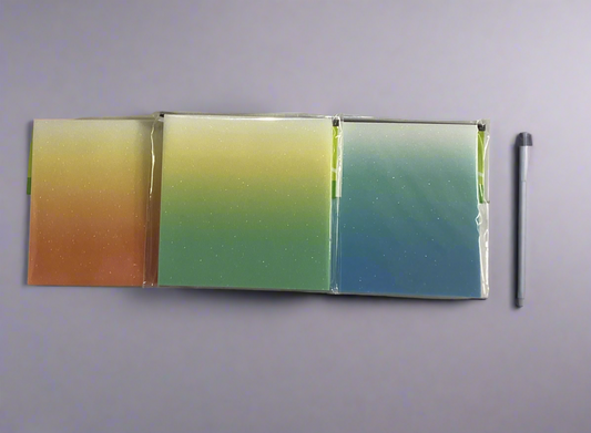 Gradient Sticky Notes