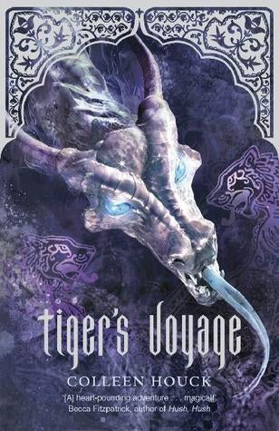 Tiger’s Voyage - Colleen Houck