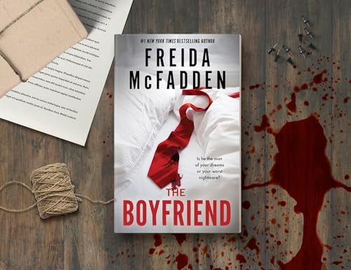 The Boyfriend Freida McFadden