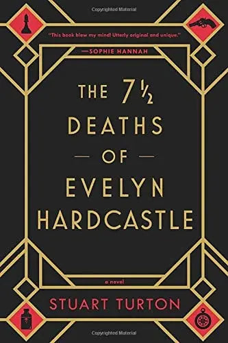 The 7 1/2 DEATHS OF EVELYN HARDCASTLE