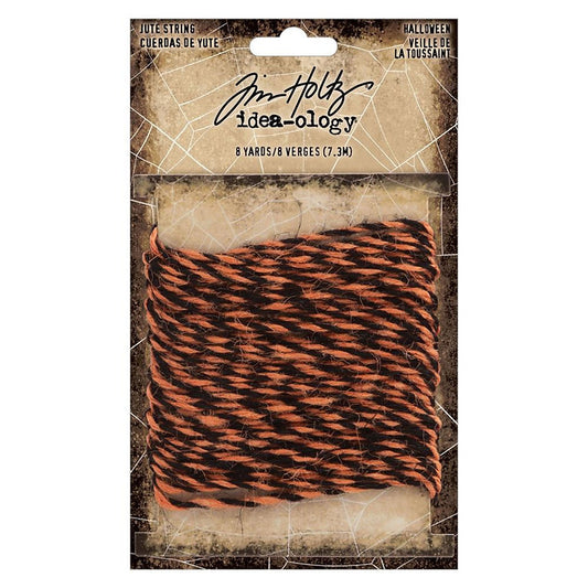 Tim Holtz Idea-Ology Jute String 8yd