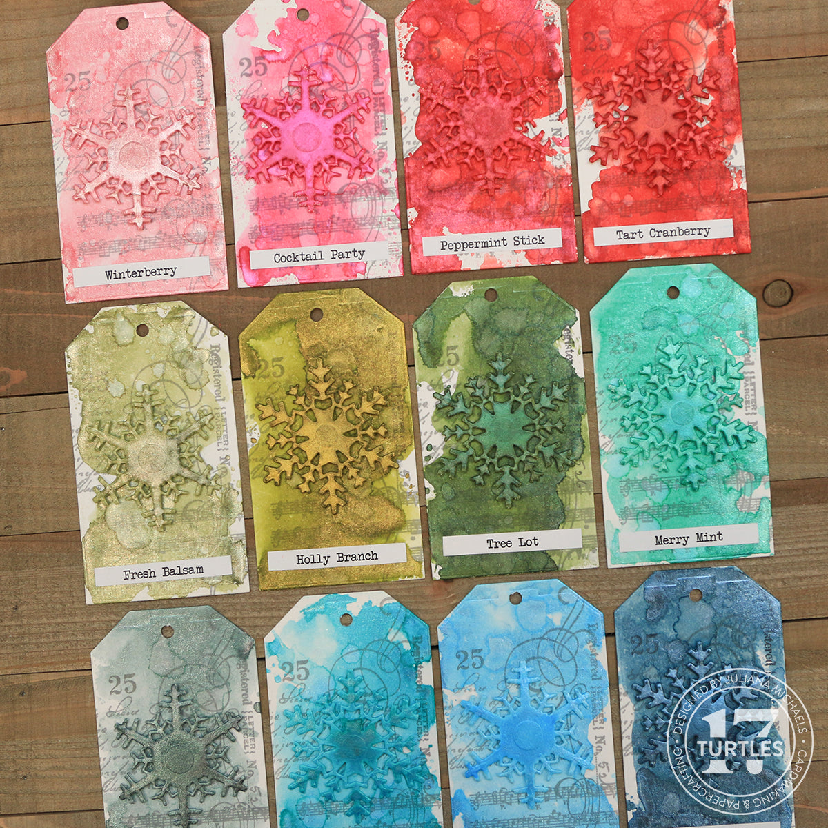 Tim Holtz Distress® Mica Stain