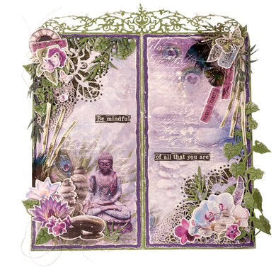 JMA Die-Cut Block Best Of - 1 Essentials