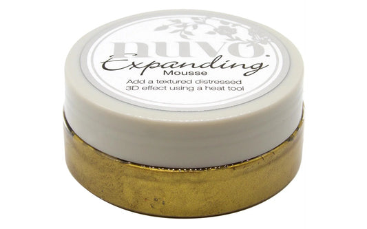 Nuvo Expanding Mousse