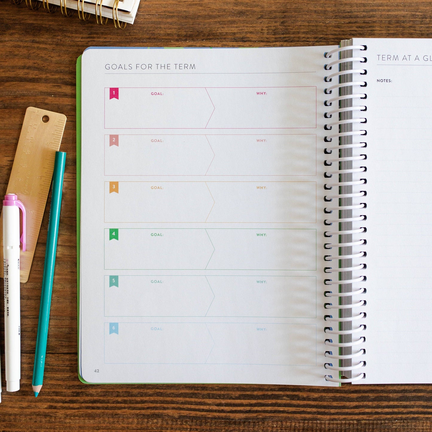 The Homeschool Planner