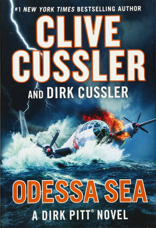 Odessa Sea - Clive Cussler and Dirk Cussler