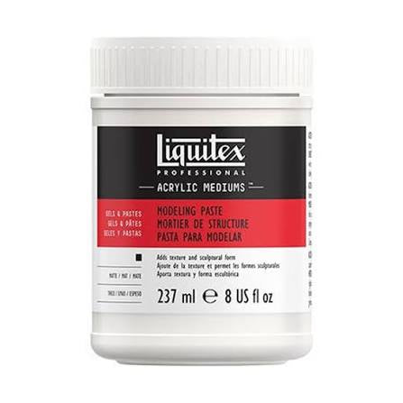 Liquitex - Modeling Paste - 8oz