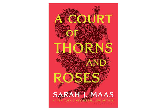 A COURT OF THORNS AND ROSES