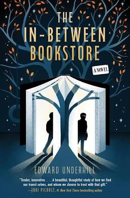 The In-Between Bookstore • Edward Underhill