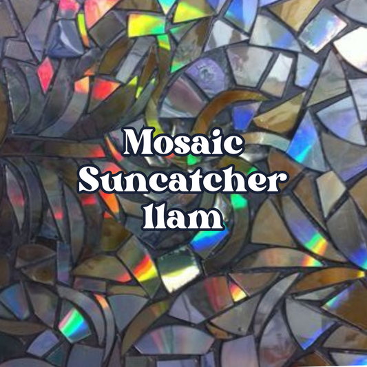 Mosaic Suncatcher