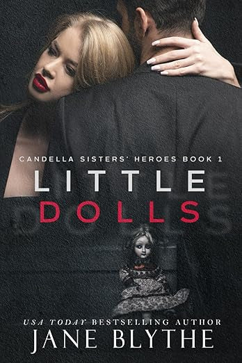 Little Dolls (Book 1) - Jane Blythe