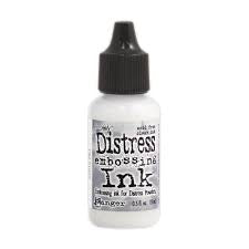 Ranger Ink - Tim Holtz - Distress Embossing Ink