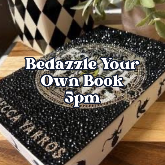 Bedazzle Your Book