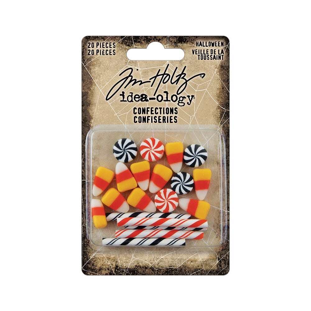 Tim Holtz Idea-ology Confections Halloween