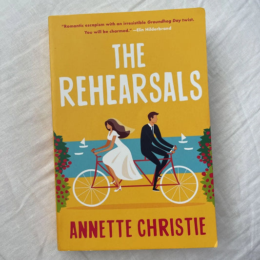 The Rehearsals - Annette Christie