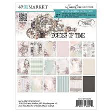 49 & Market - Echoes Of Time - 6 X 8 Collection Pack