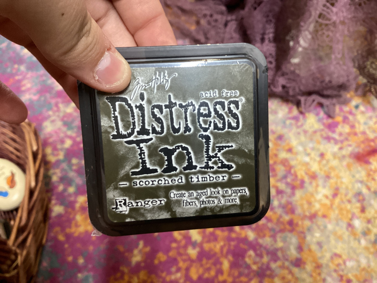 Tim Holtz Distress Ink