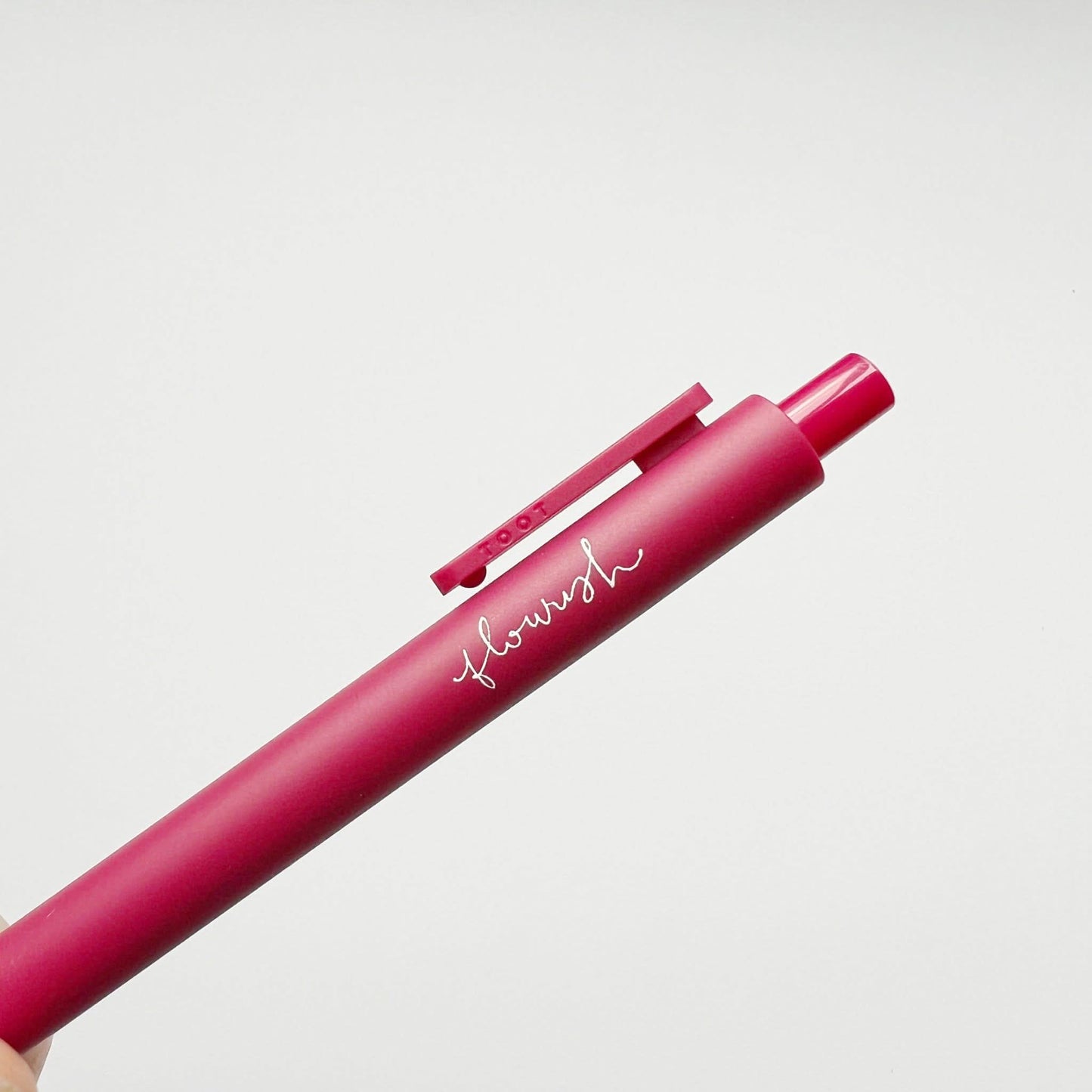 Jotter pen • Emily Alex