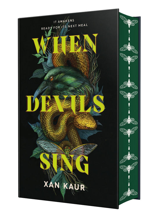 When Devils Sing Deluxe Edition - Xan Kaur