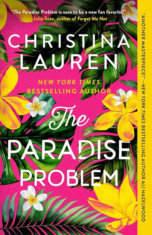 The Paradise Problem — Christina Lauren