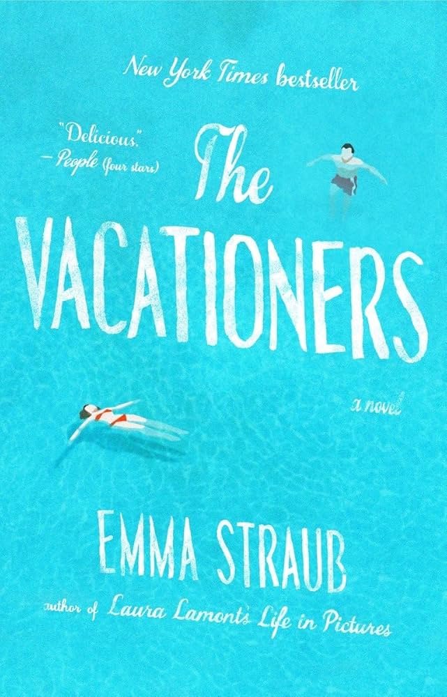 The Vacationers - Emma Straub