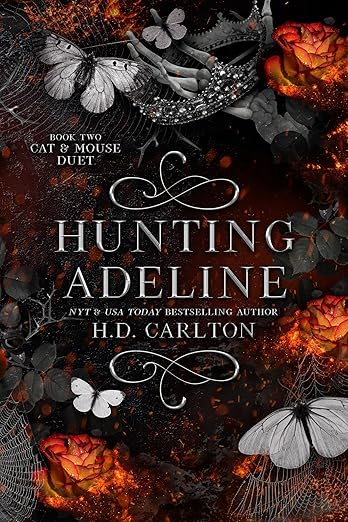 Hunting Adeline (Book 2) - H.D. Carlton