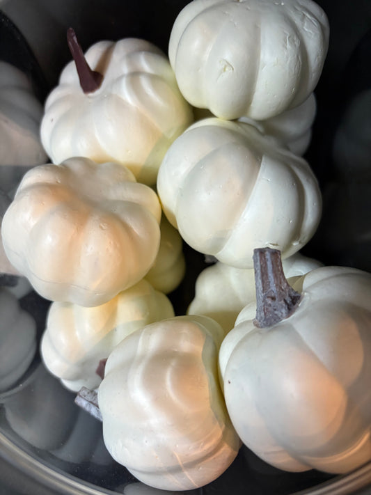 Small Pumpkins