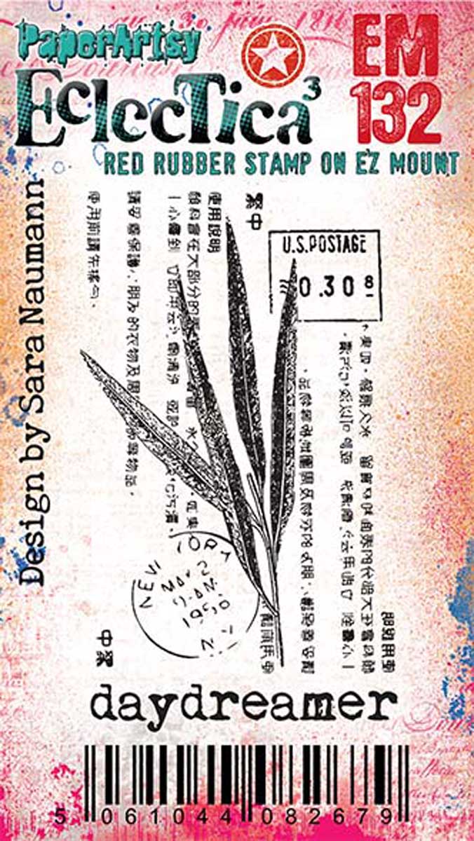 PaperArtsy Eclectica Mini by Sara Naumann - EM132