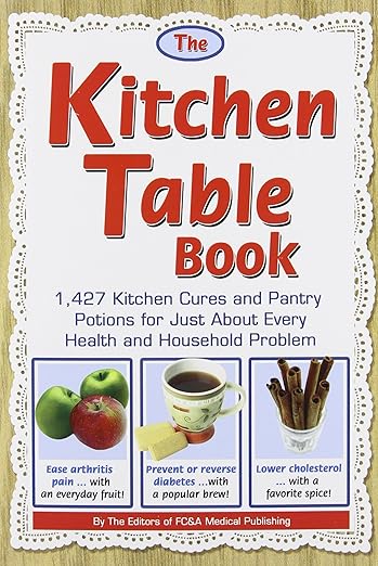 The Kitchen Book - The Editors of FC&A Medical Publishing