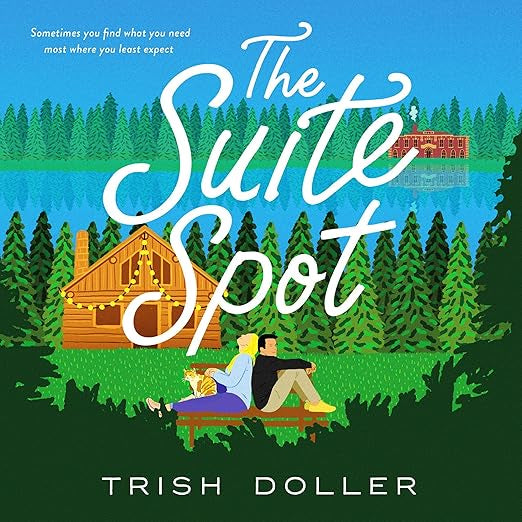 The Suite Spot - Trish Doller