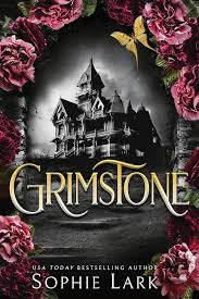 Grimstone: A Romantic Thriller