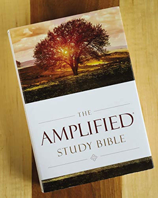 The Amplified Study Bible