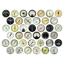 Tim Holtz idea-ology GAUGE DIALS