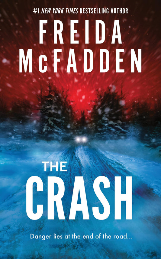 The Crash Paperback – 
by Freida McFadden