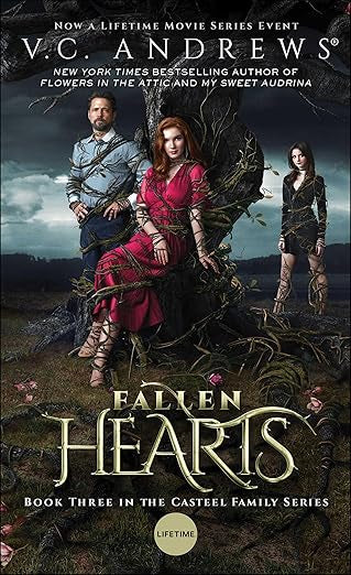 Fallen Hearts - V.C. Andrews (used)