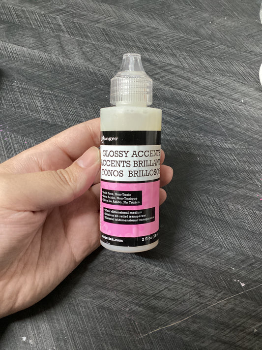 Ranger Tim Holtz | Glossy Accents