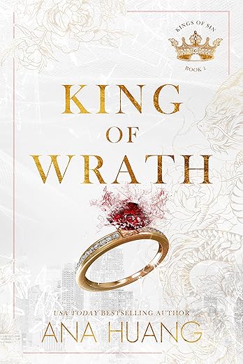 King of Wrath - Ana Huang