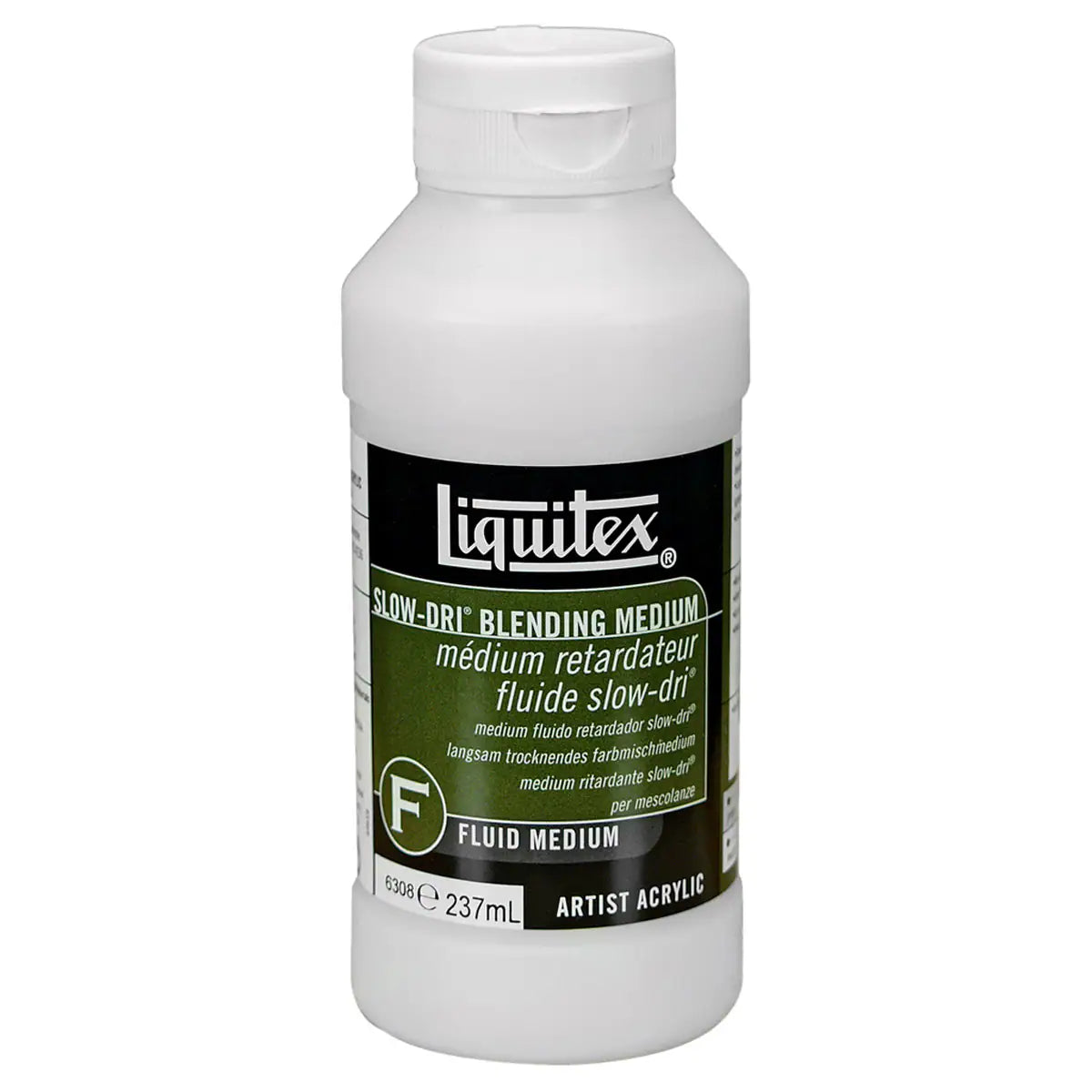 Liquitex Slow-Dri Blending Medium (Used)