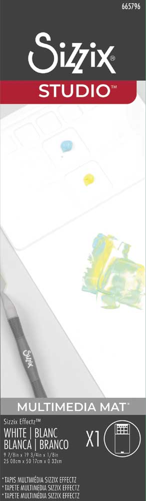 Sizzix Studio - Multimedia Mat