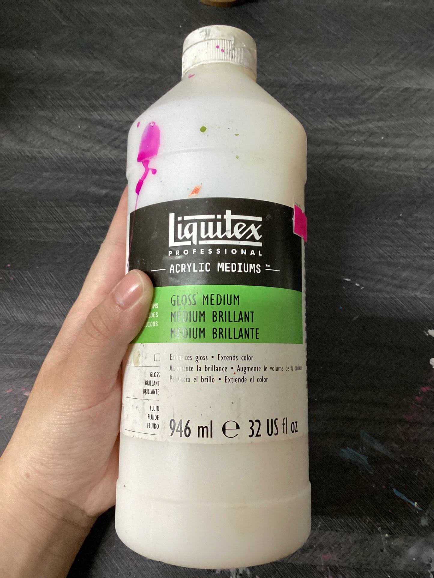 Liquitex Professional | Gloss Medium | Acrylic Mediums