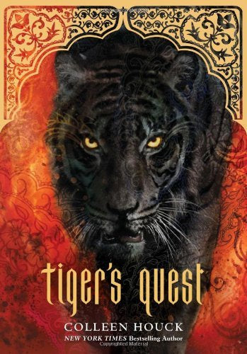 Tiger's Quest - Colleen Houck