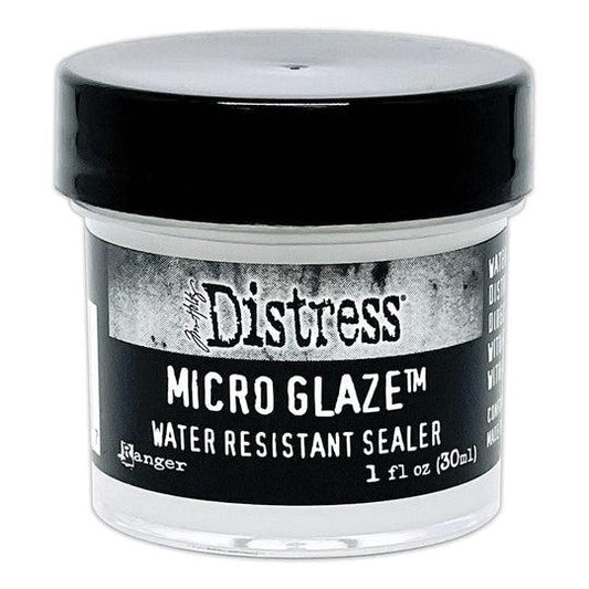 RANGER INK - TIM HOLTZ - DISTRESS MICRO GLAZE, 1 OZ.