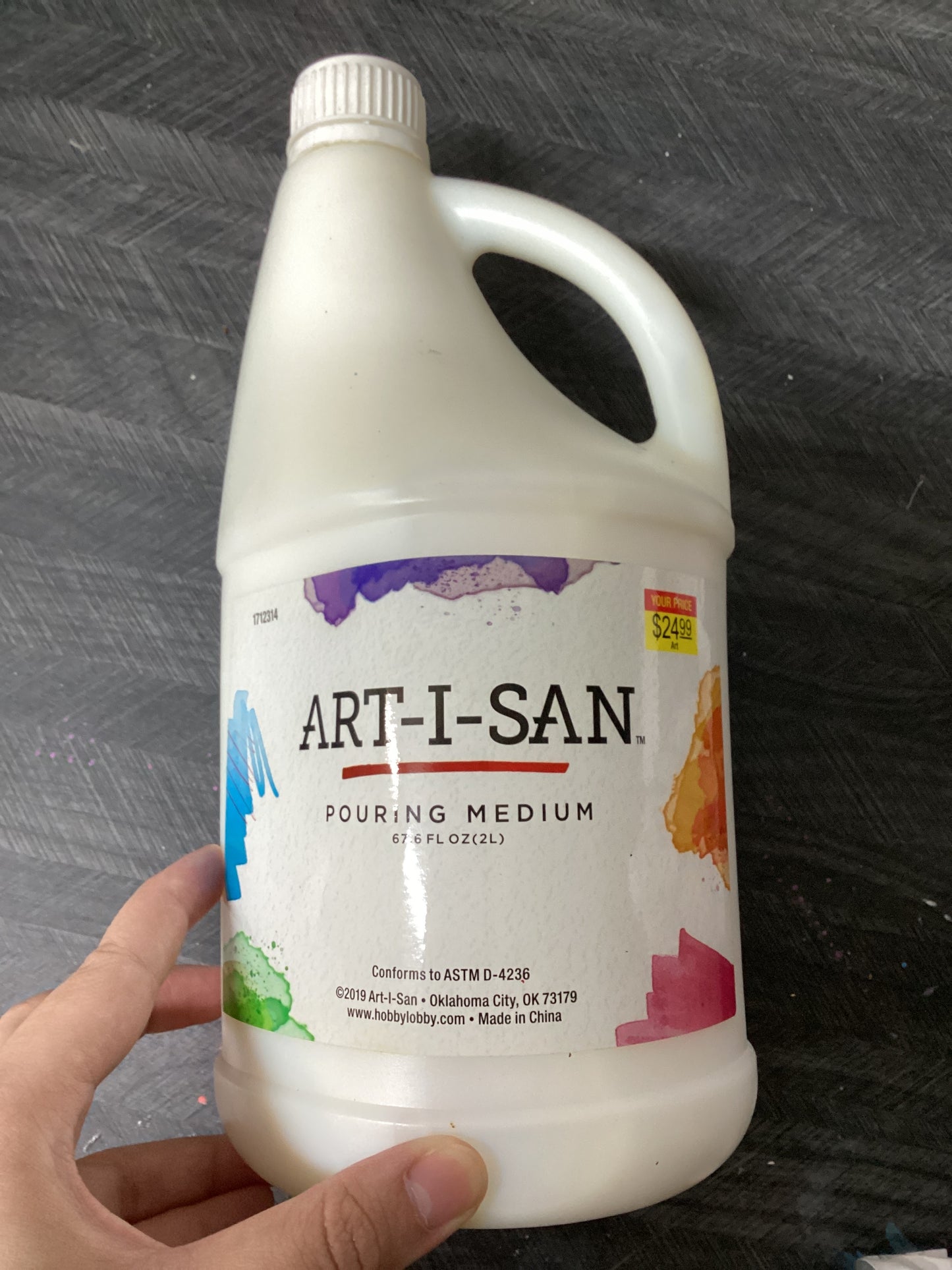 Artisan | Pouring Medium