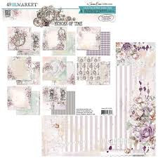 49 and Market - Echoes of Time – 12 x12 Collection Pack